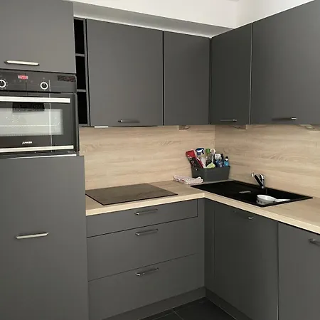 Résidence Le Portillo - Piscine - 2 Pièces Pour 6 Personnes Mae-6203 Appartement