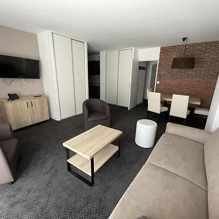 Résidence Le Portillo - Piscine - 2 Pièces Pour 6 Personnes Mae-6203 Appartement Eaux-Bonnes